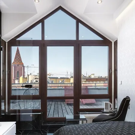 Apartmán Apartament Lux Rynek - Ruska *