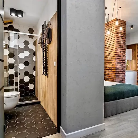 Apartmán Apartament Lux Rynek - Ruska