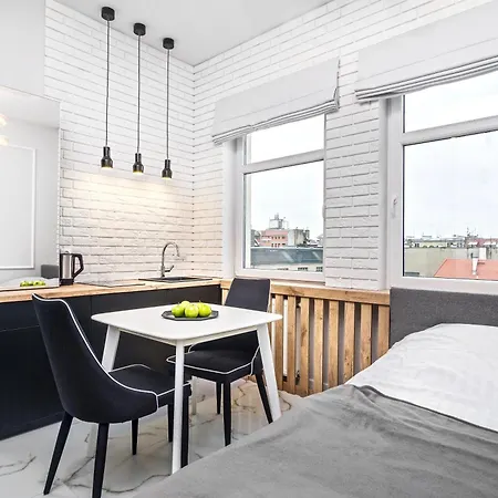 Apartament Lux Rynek - Ruska * Vratislav