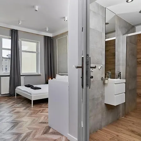 Apartmán Apartament Lux Rynek - Ruska *
