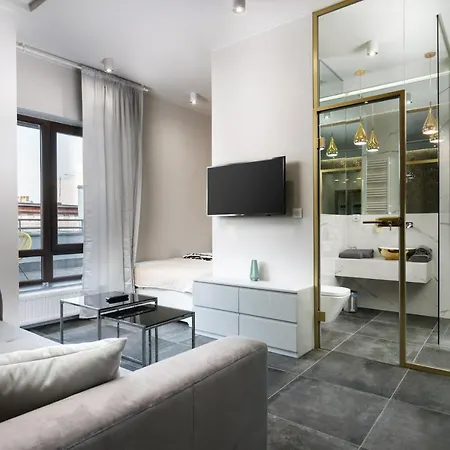Apartmán Apartament Lux Rynek - Ruska